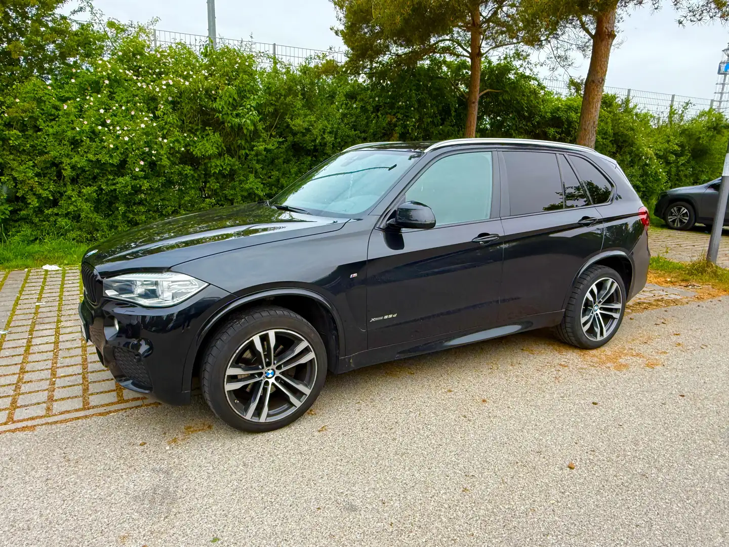 BMW X5 xDrive25d M sportpaket Head Up - 2