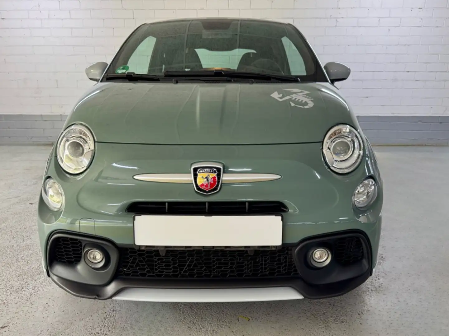 Abarth 500 695 70th Anniversario limitiert NEUWERTIG Verde - 2