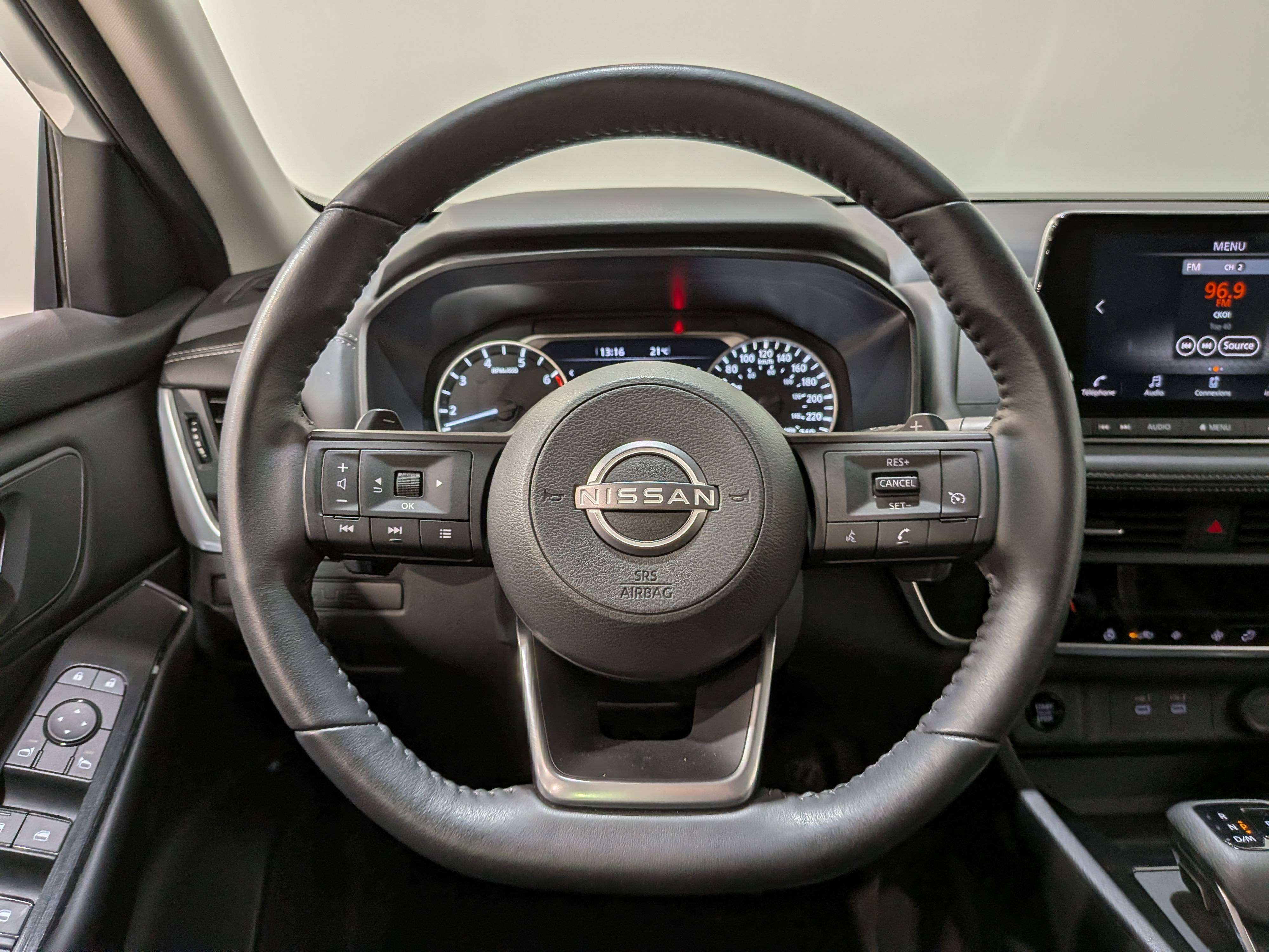 Nissan Rogue 2024