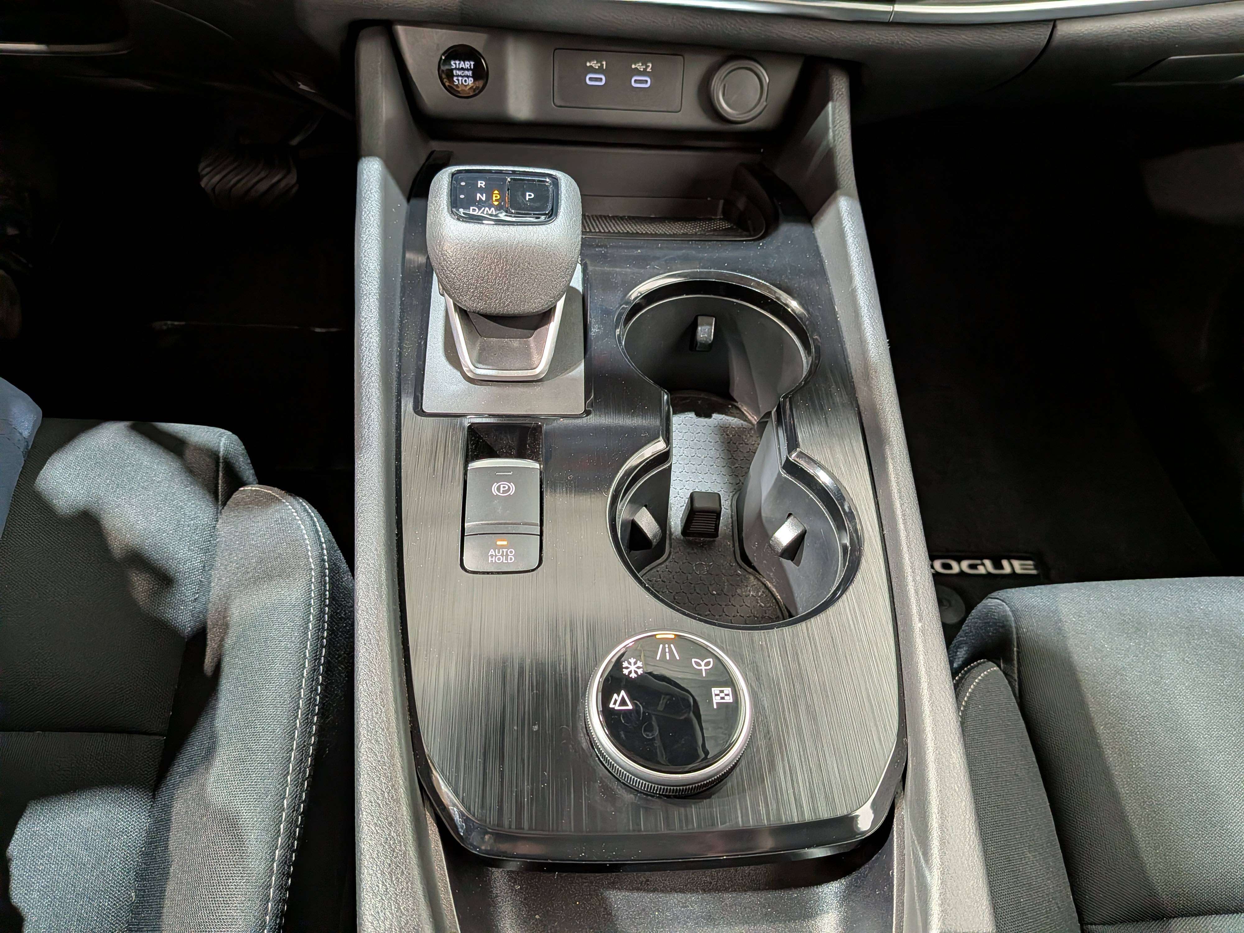 Nissan Rogue 2024