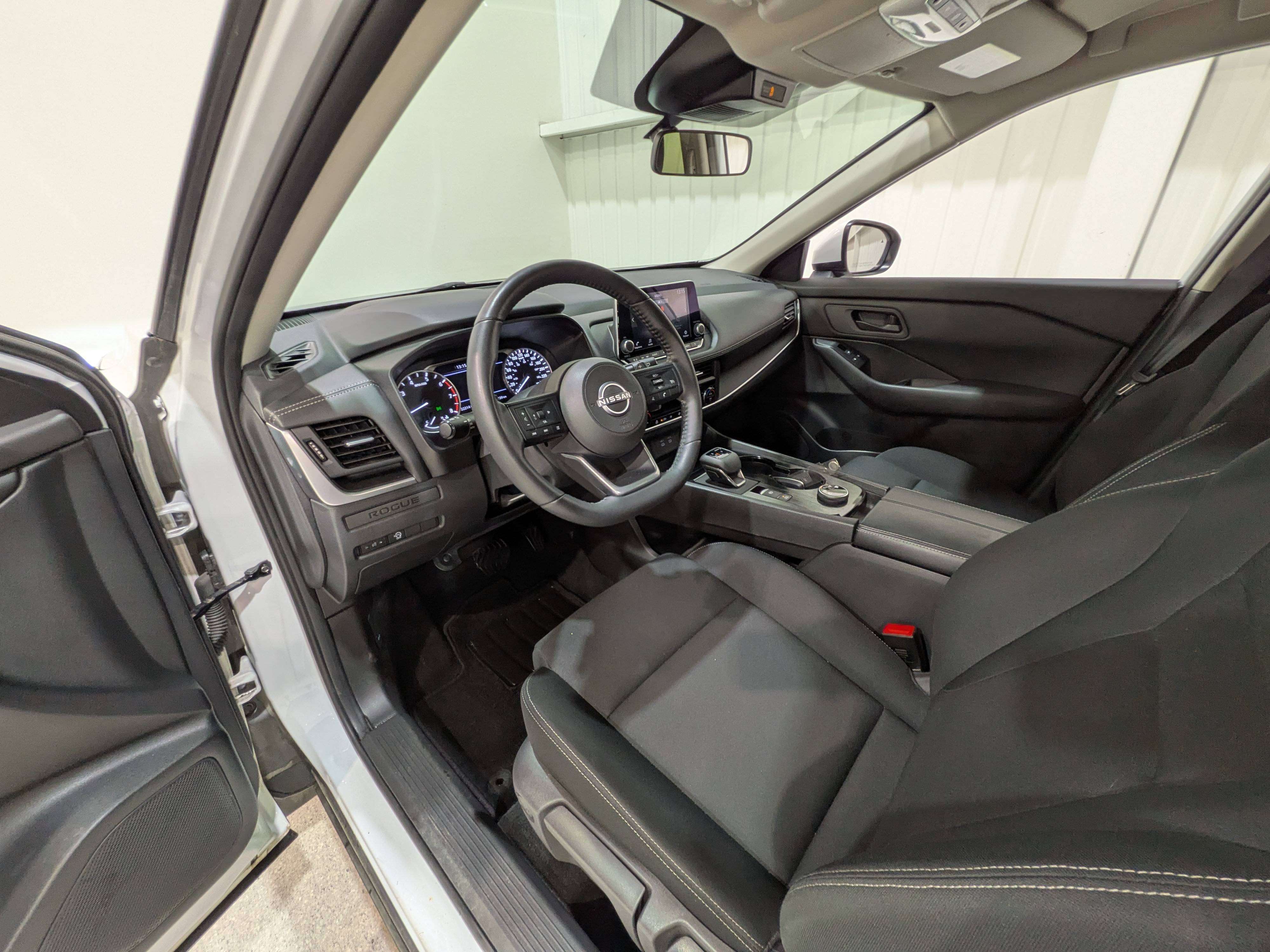 Nissan Rogue 2024