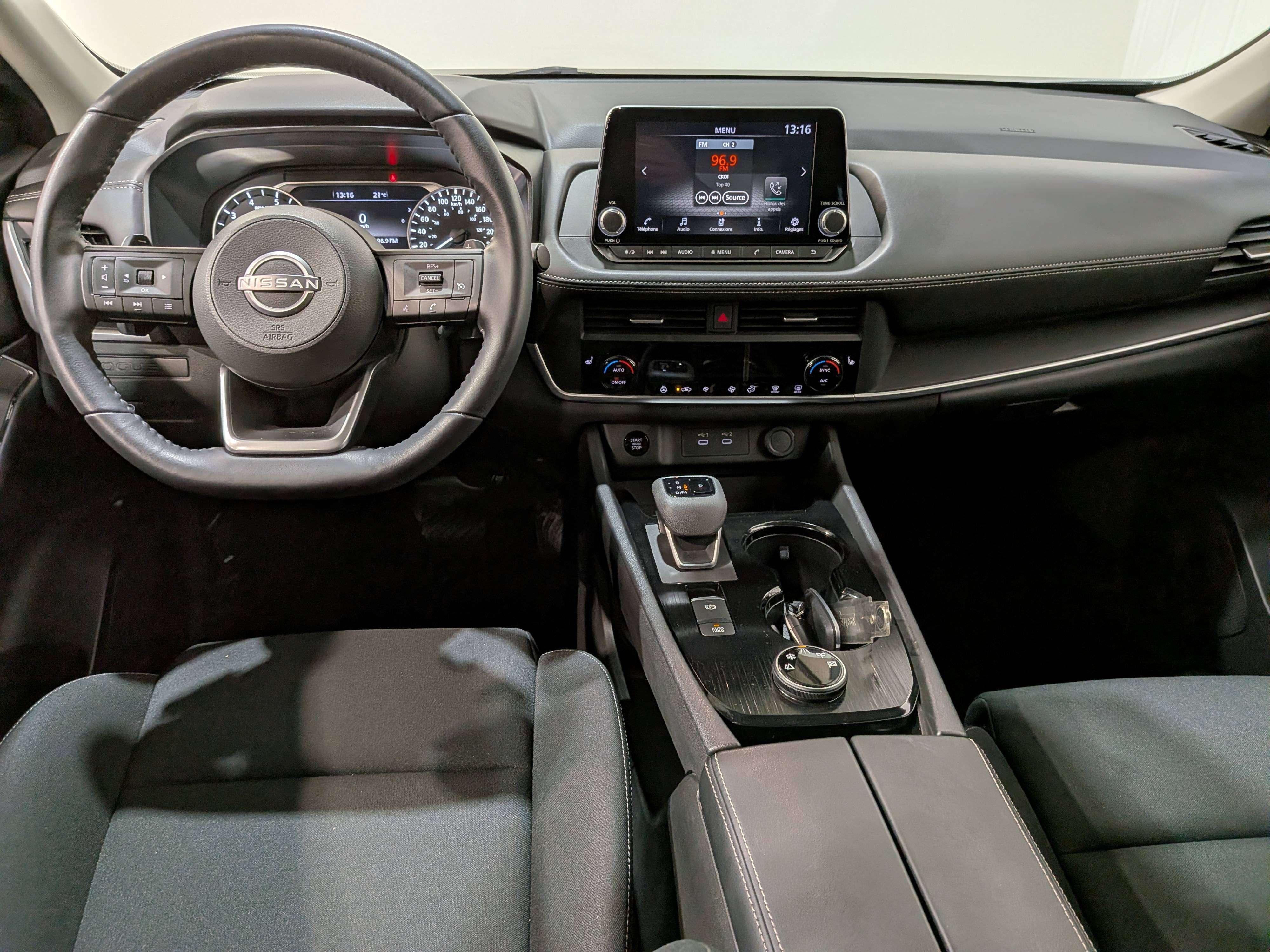 Nissan Rogue 2024