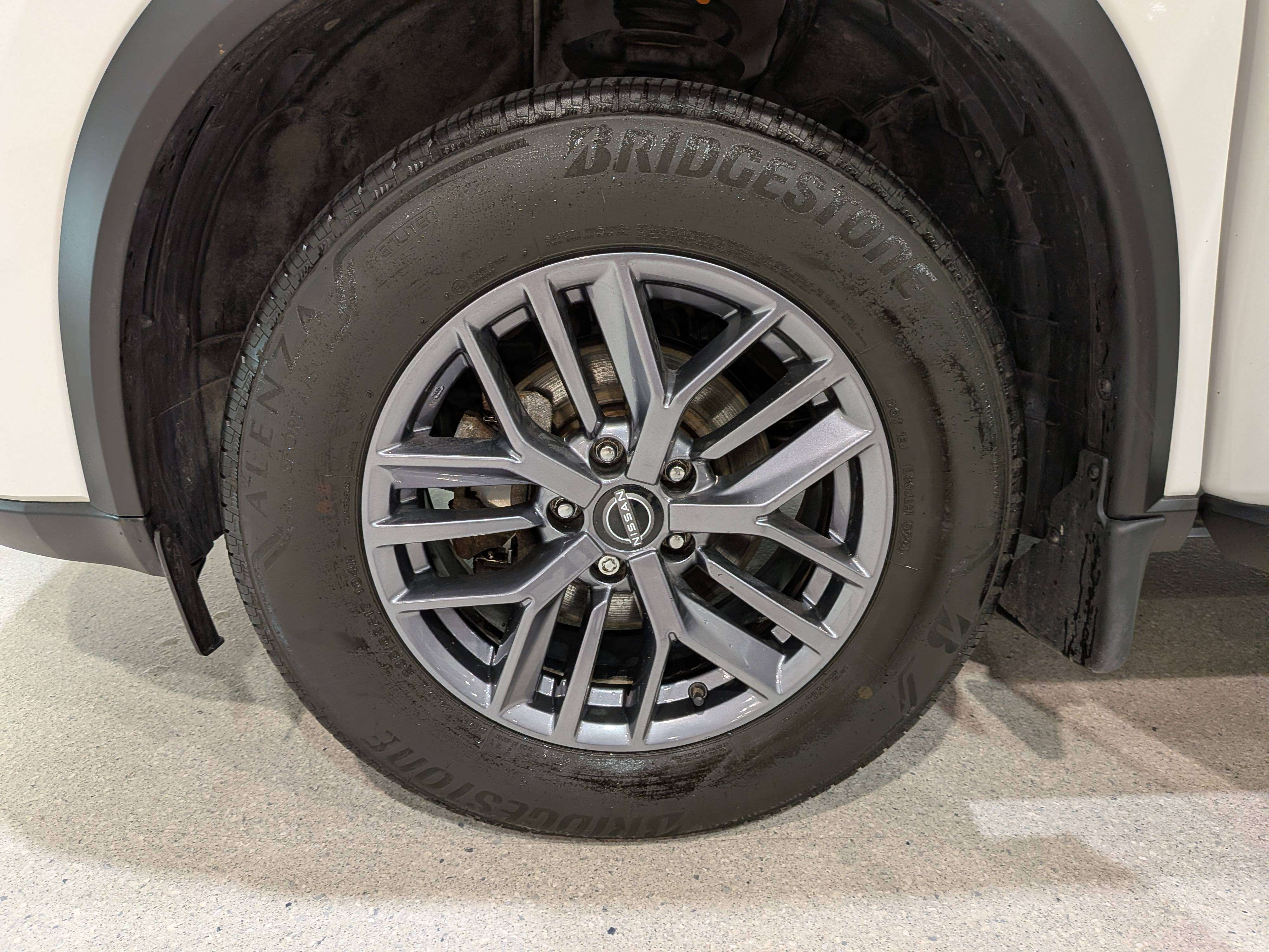 Nissan Rogue 2024