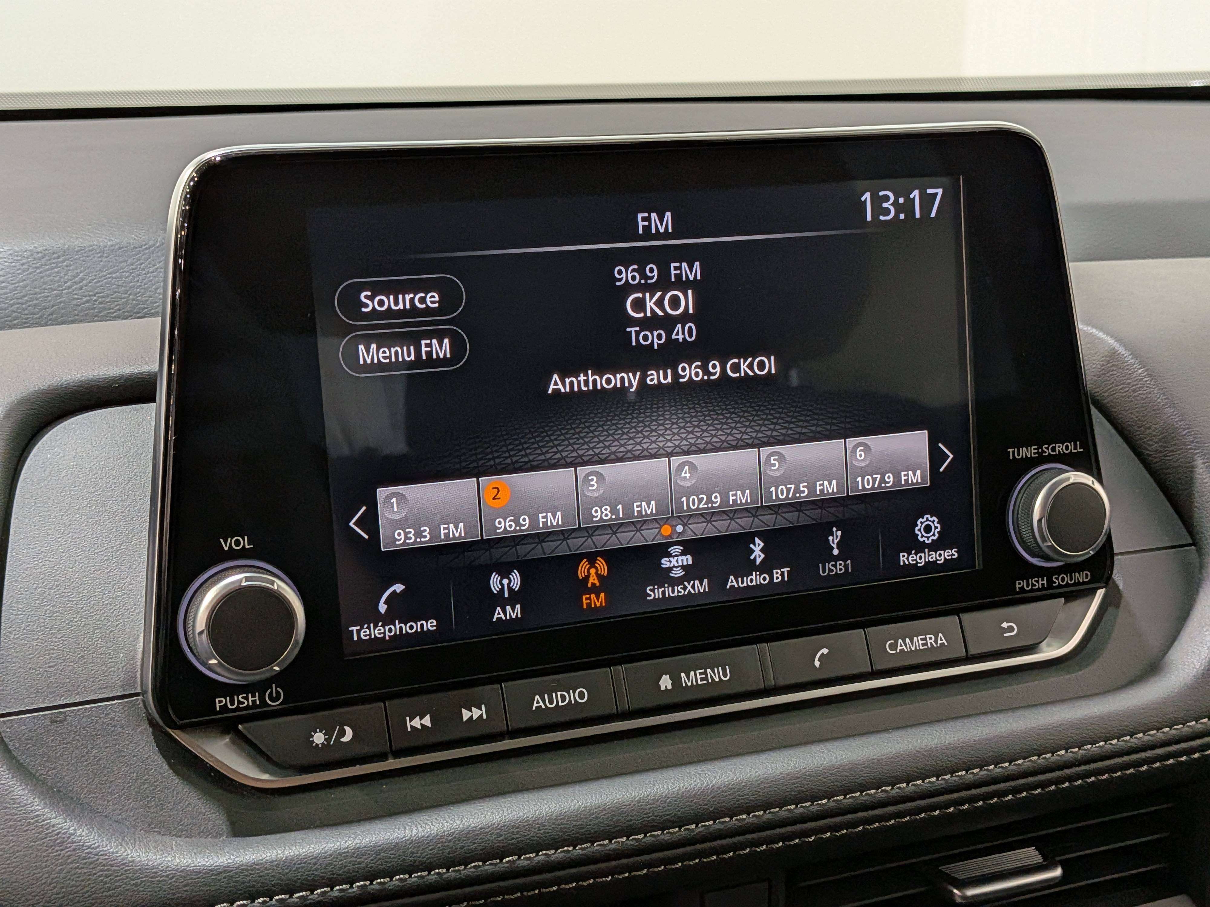 Nissan Rogue 2024