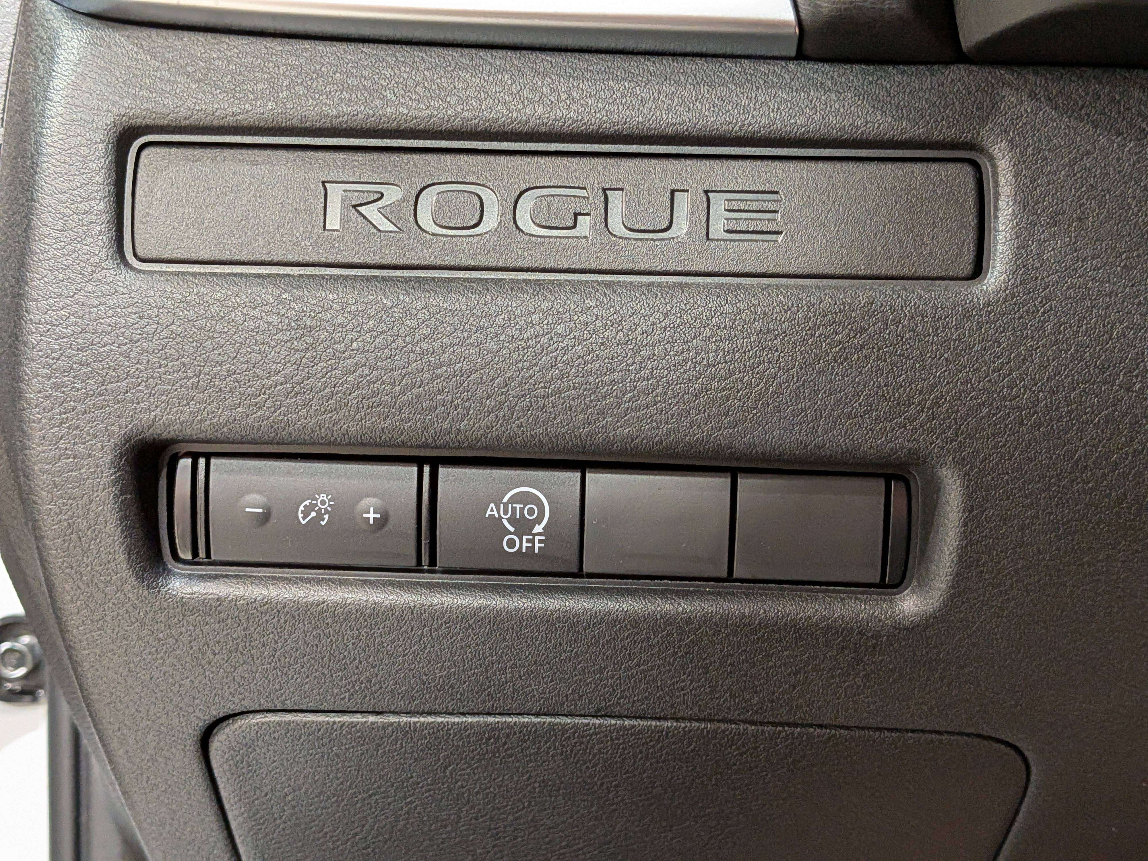 Nissan Rogue 2024