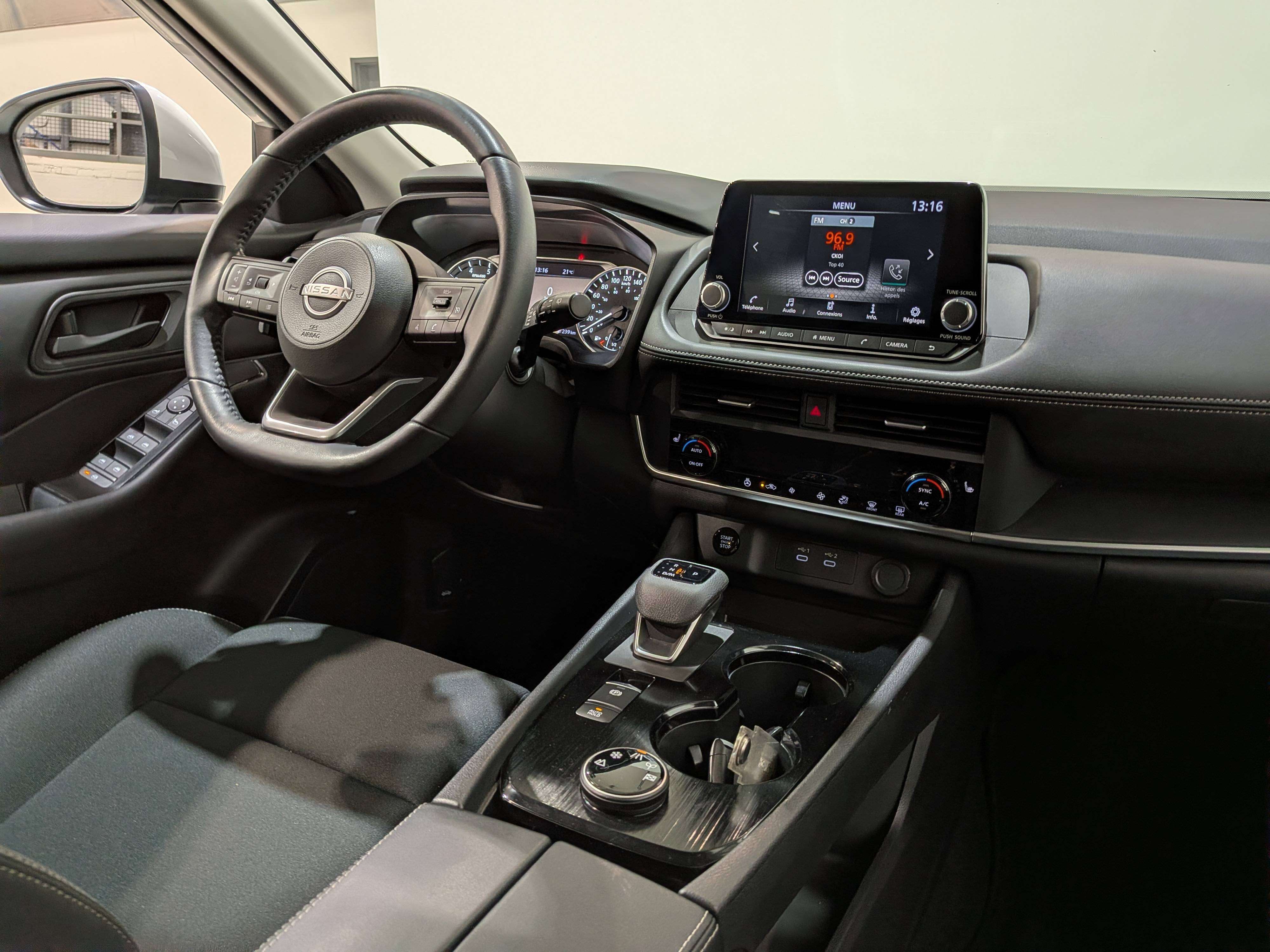 Nissan Rogue 2024