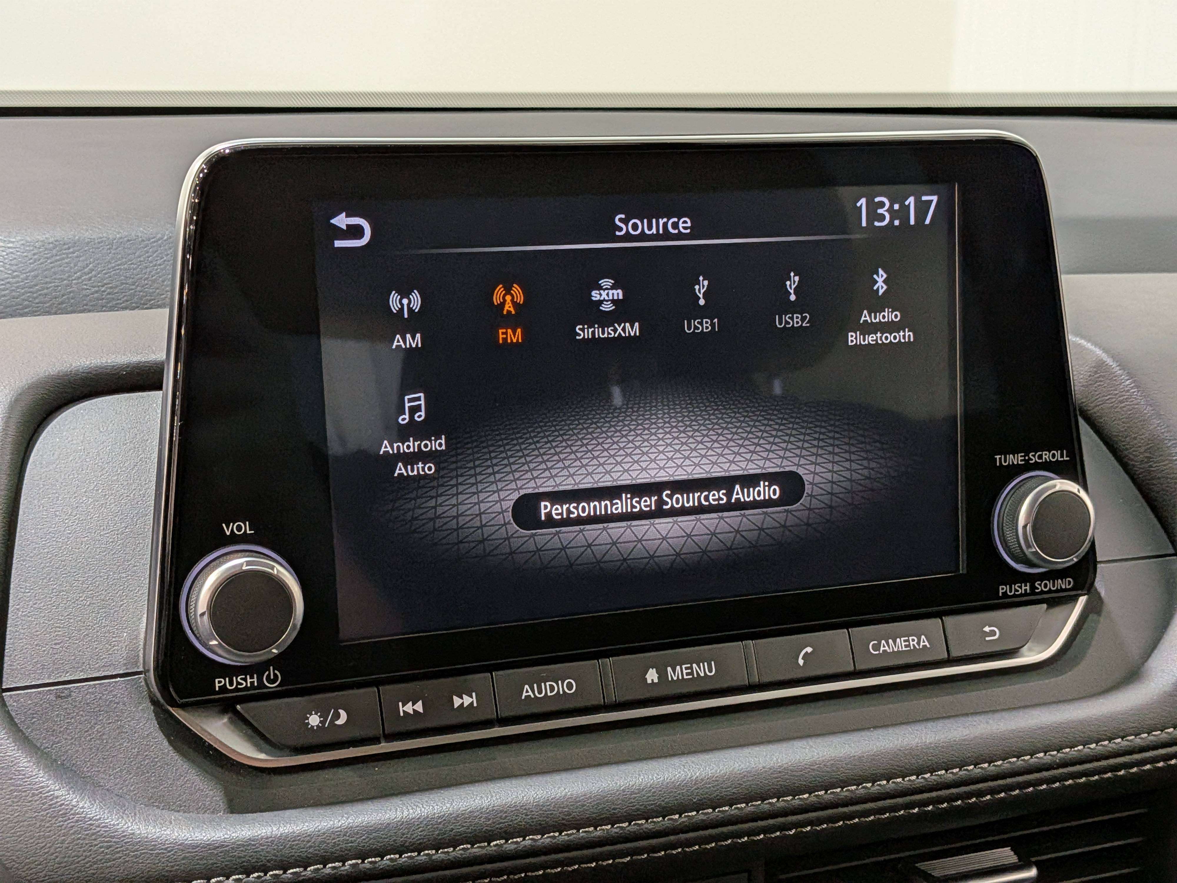 Nissan Rogue 2024