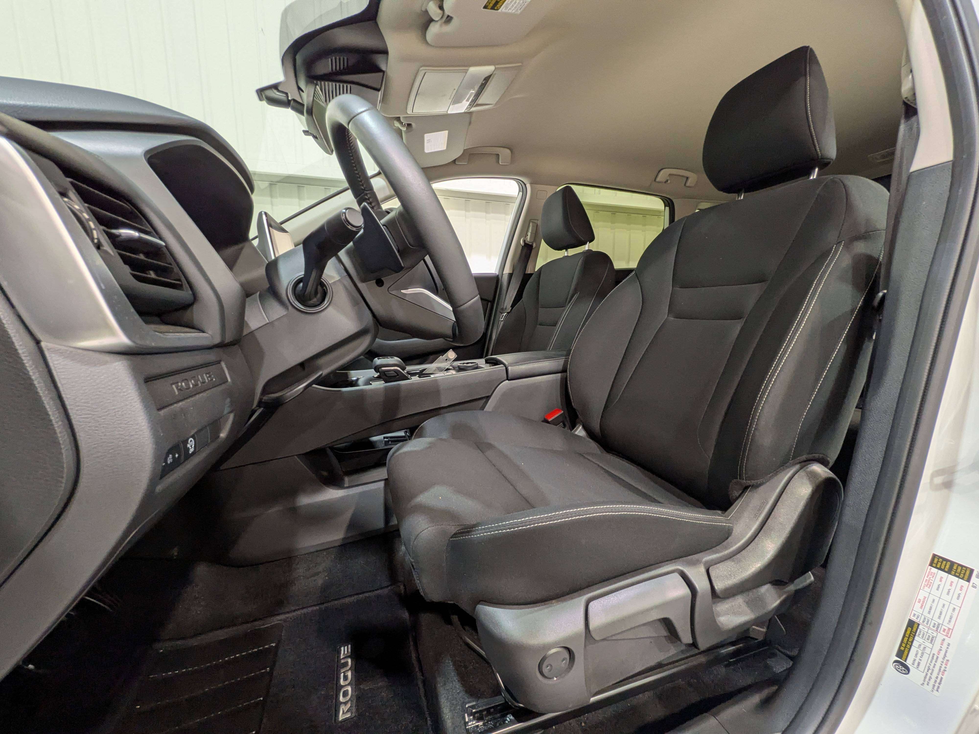 Nissan Rogue 2024