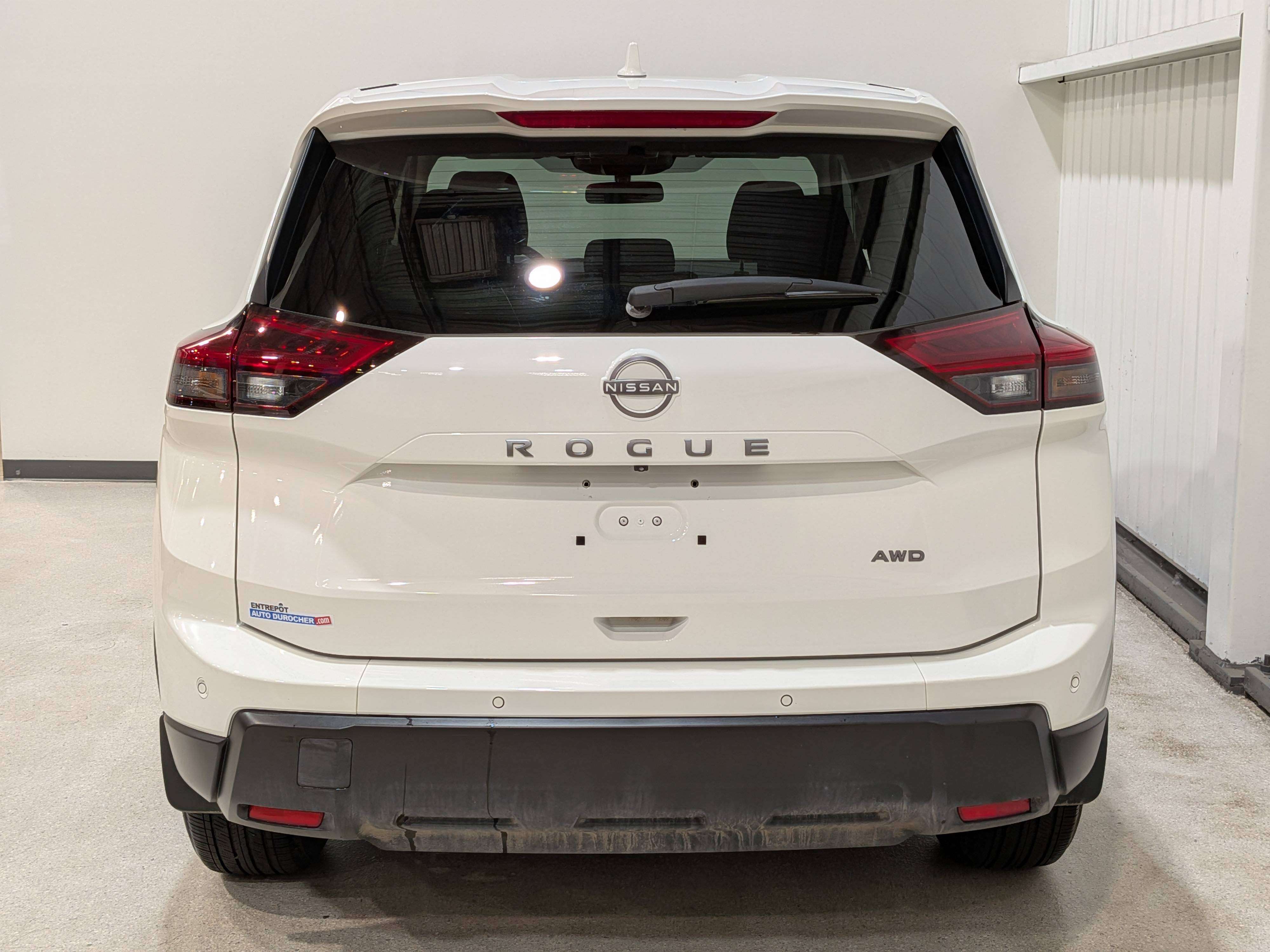Nissan Rogue 2024