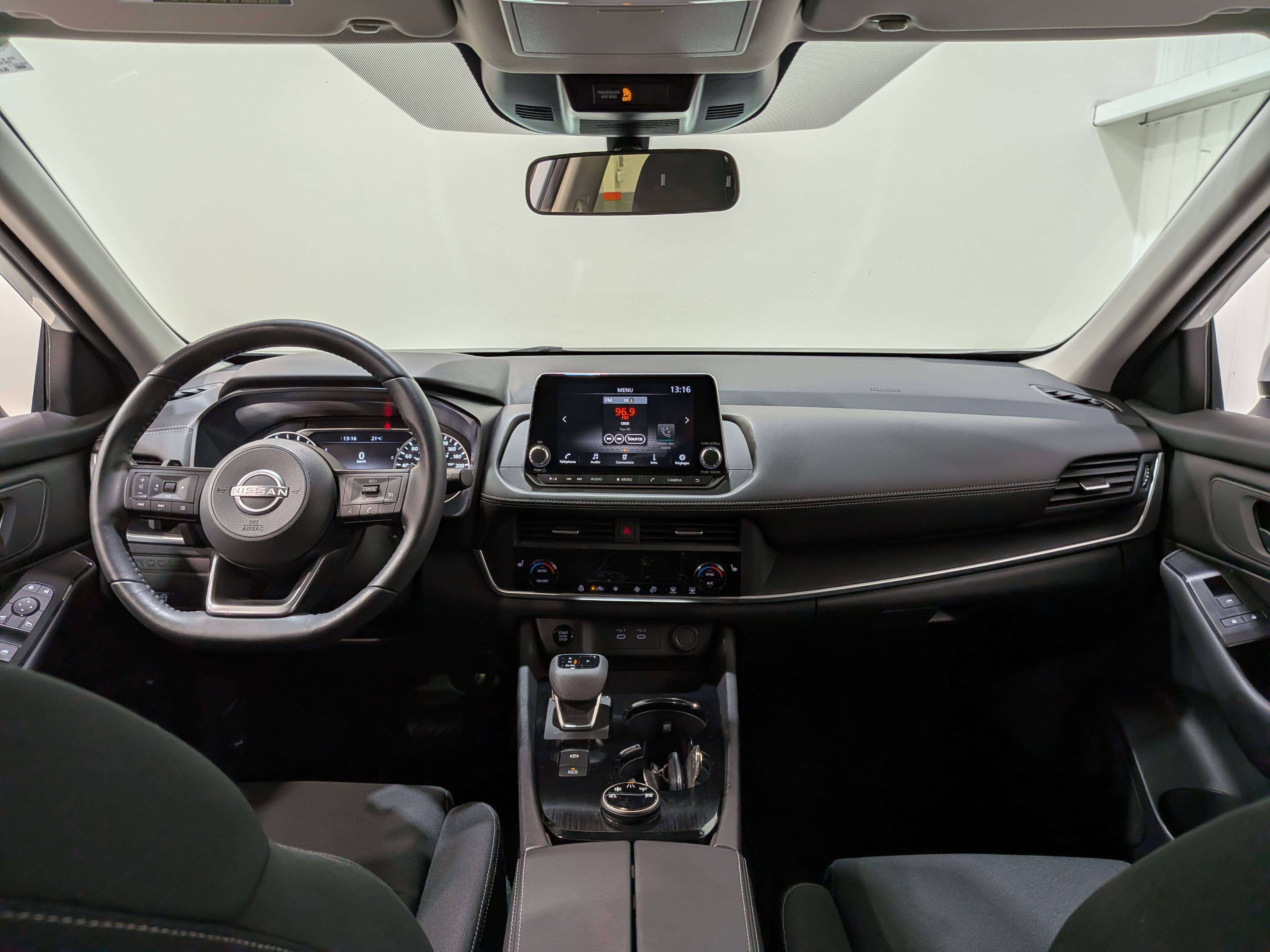 Nissan Rogue 2024