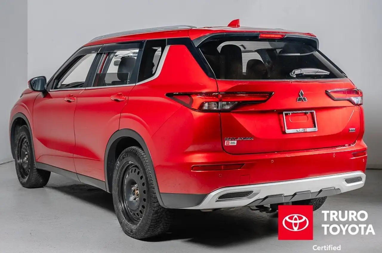 Mitsubishi Outlander снимка Mitsubishi Outlander