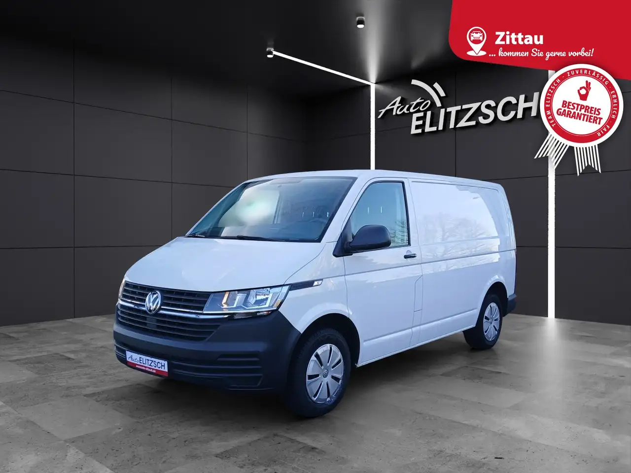 Volkswagen T6 Transporter