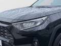 Toyota RAV 4 RAV4 2.5 Hybrid Team D 4x2 SHZ KLIMA Schwarz - thumbnail 14