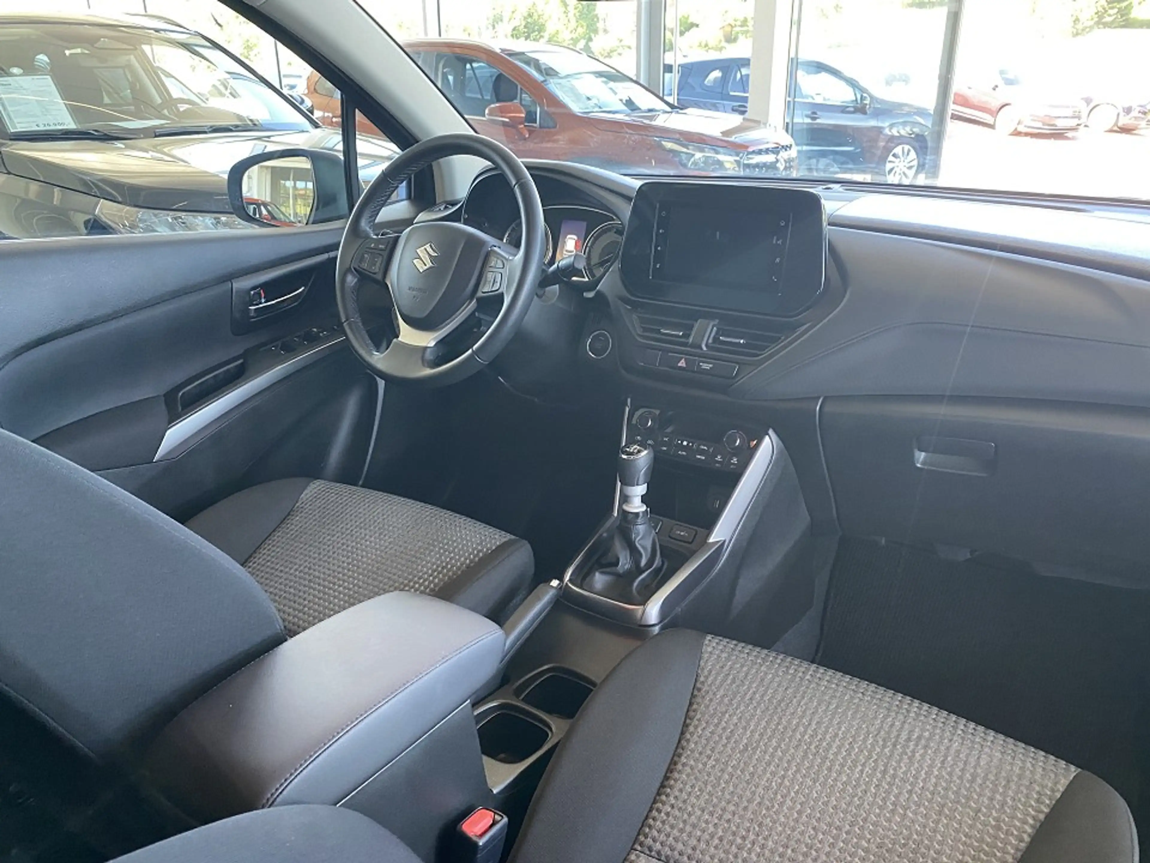 Suzuki S-Cross 1.4 Comfort Hybrid LED Apple Sitzhzg — photo 9