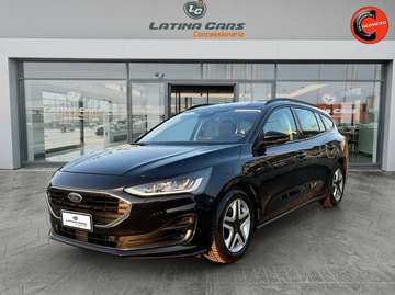 1.5 ecoblue Business 120cv AUTOMATICA E CARPLAY