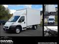 Peugeot Boxer 2.2 HDi Koffer 131 PS + KLIMA + EURO 5 Weiß - thumbnail 1