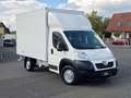 Peugeot Boxer 2.2 HDi Koffer 131 PS + KLIMA + EURO 5 Weiß - thumbnail 5