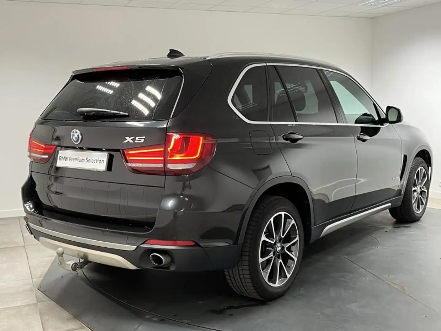 BMW X5 sDrive25dA 231ch xLine Noir - 2