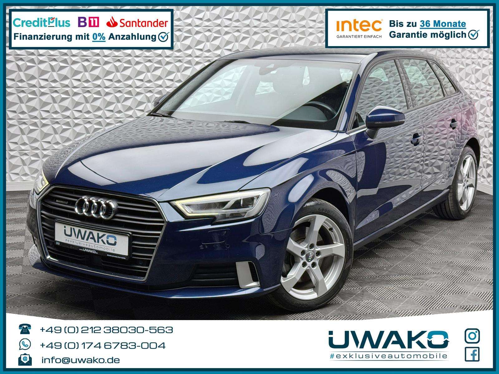 Second hand Audi A3 2.0