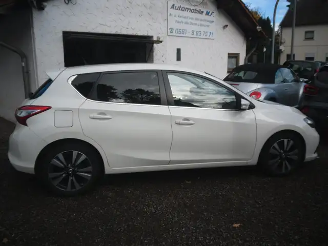 Nissan Pulsar N-Connecta 116PS Autom 84000KM Navi SHZ