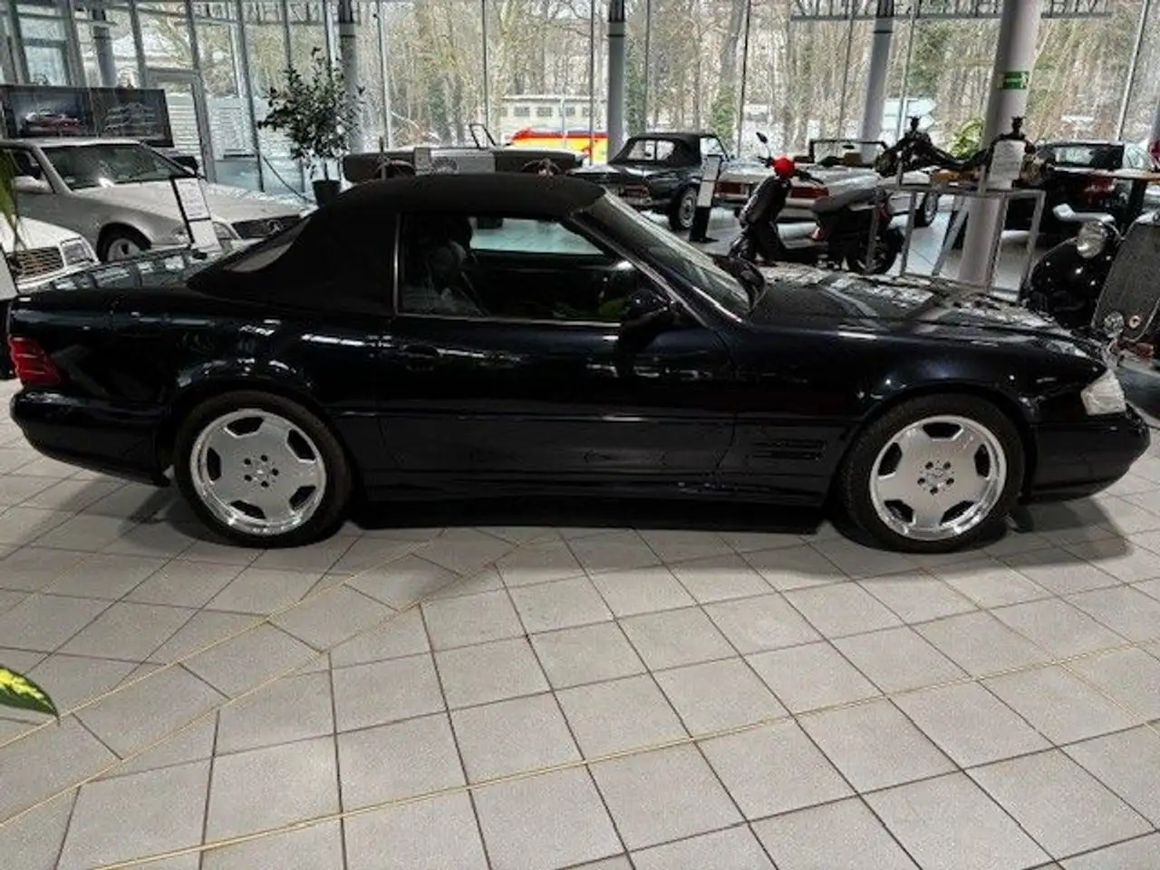 Mercedes-Benz SL 500 Edition, foto 2
