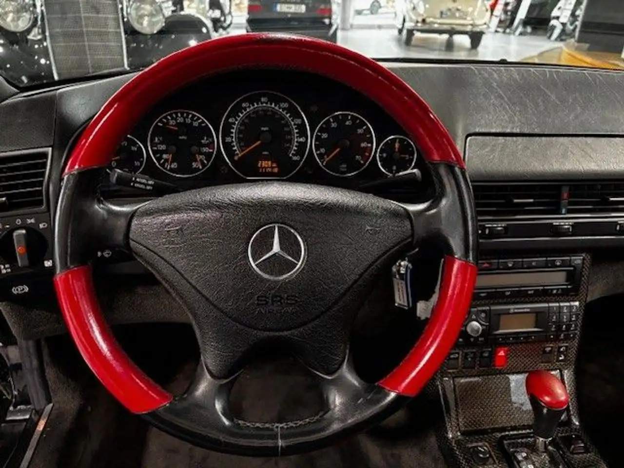 Mercedes-Benz SL 500 Edition, foto 11