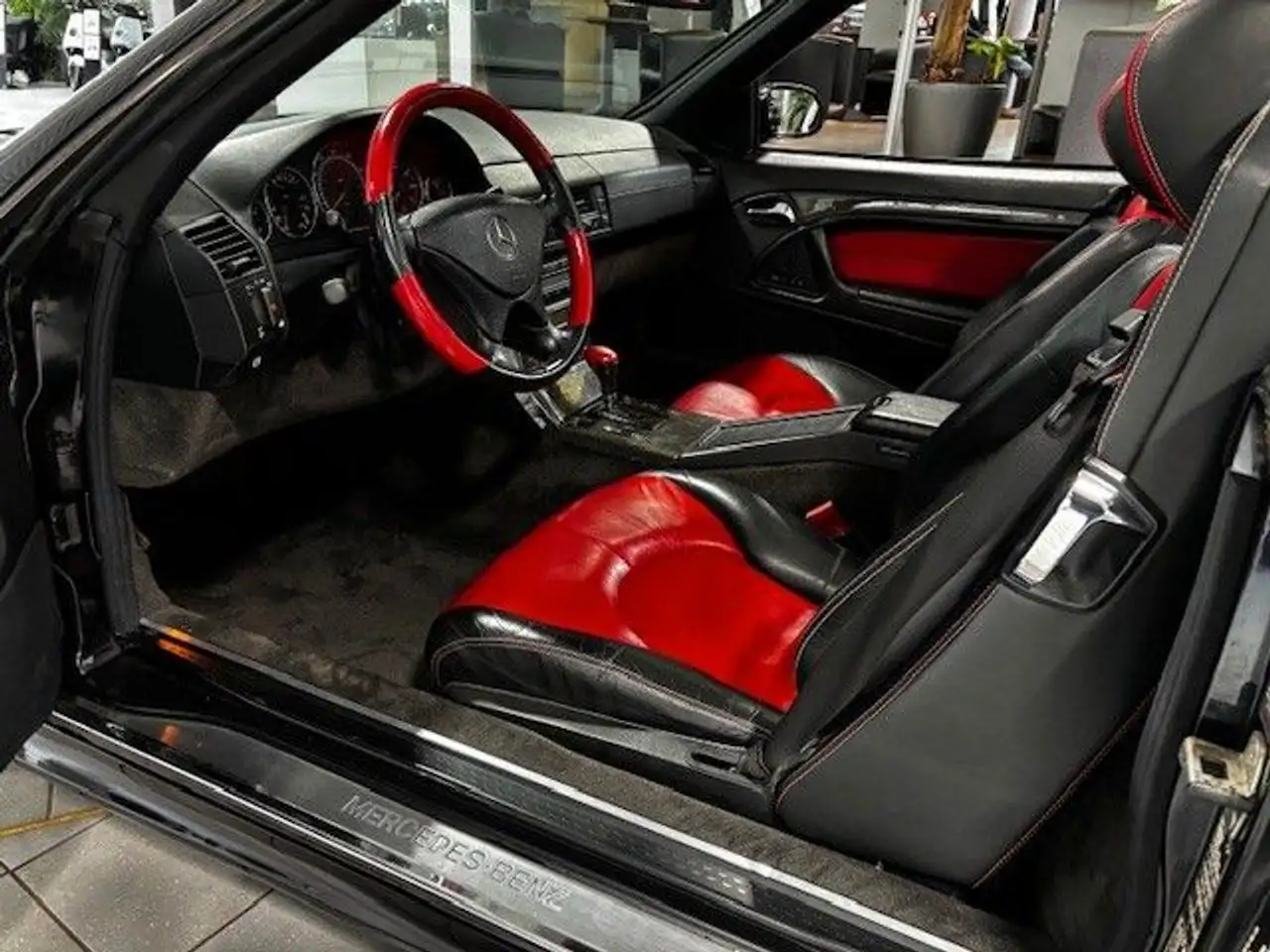 Mercedes-Benz SL 500 Edition, foto 8