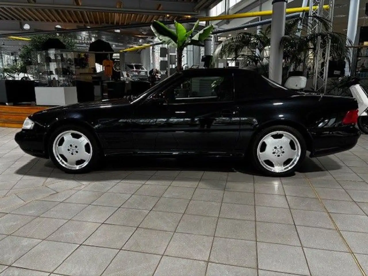 Mercedes-Benz SL 500 Edition, foto 5