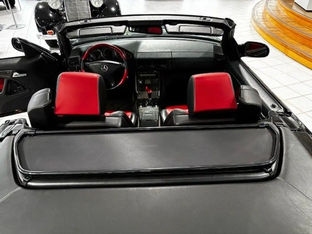 Mercedes-Benz SL 500 Edition, foto 10