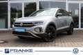 Volkswagen T-Roc 1.5 l TSI OPF 110 kW 7-Gang DSG Style Navi Silber - thumbnail 1