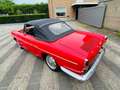 Renault CARAVELLE 1963 nette staat met hardtop Rouge - thumbnail 11