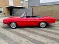 Renault CARAVELLE 1963 nette staat met hardtop Rouge - thumbnail 28