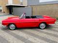 Renault CARAVELLE 1963 nette staat met hardtop Rouge - thumbnail 5