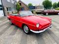 Renault CARAVELLE 1963 nette staat met hardtop Rouge - thumbnail 3