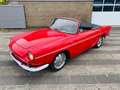 Renault CARAVELLE 1963 nette staat met hardtop Rouge - thumbnail 32