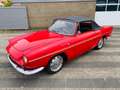 Renault CARAVELLE 1963 nette staat met hardtop Rouge - thumbnail 19