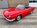 Renault CARAVELLE 1963 nette staat met hardtop Rouge - thumbnail 47