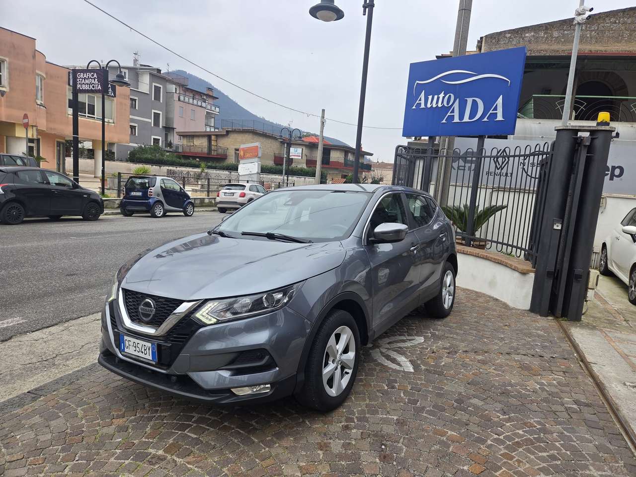 Nissan Qashqai Qashqai II 1.3 dig-t N-Connecta 140cv