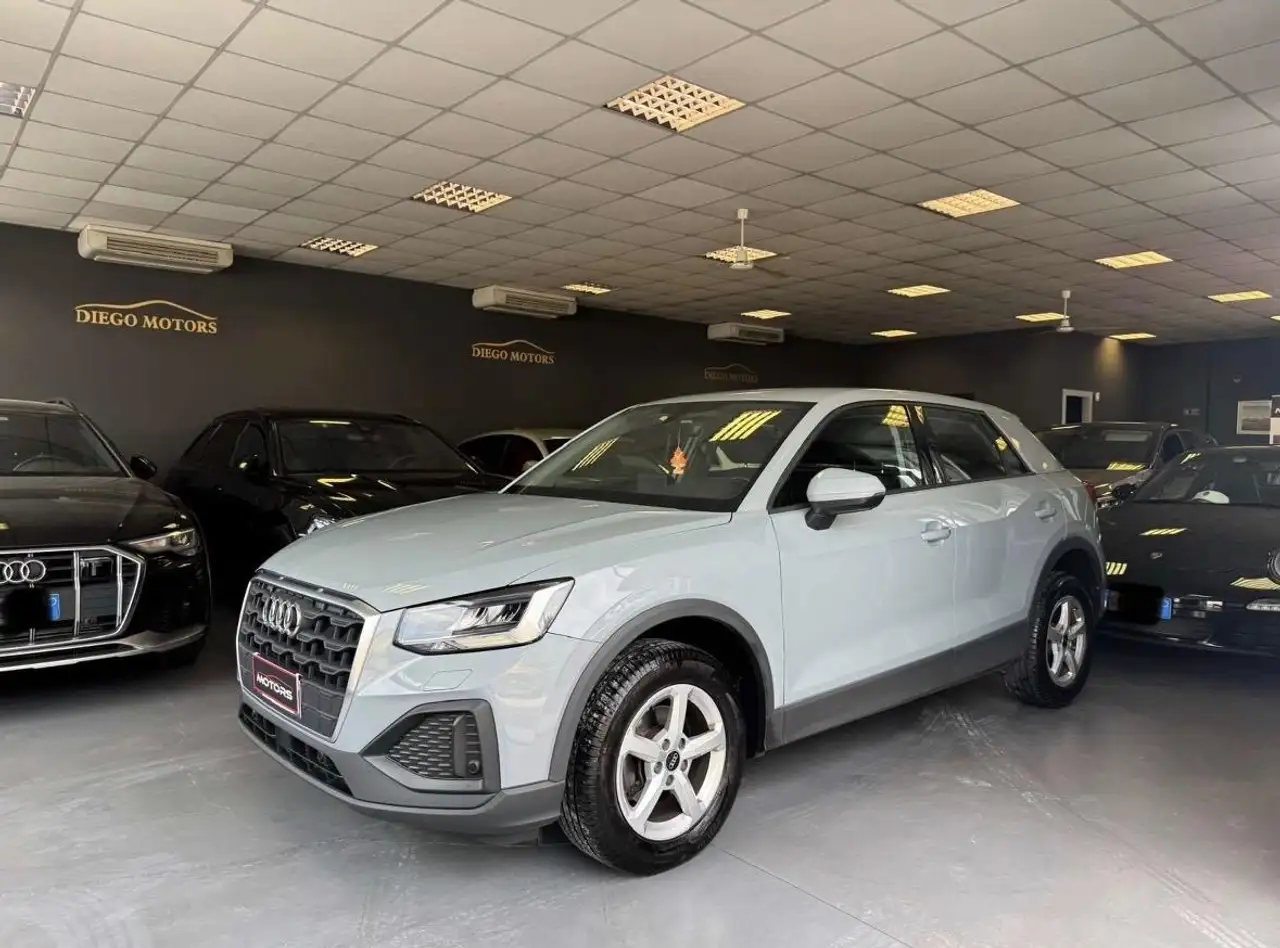 Audi Q2