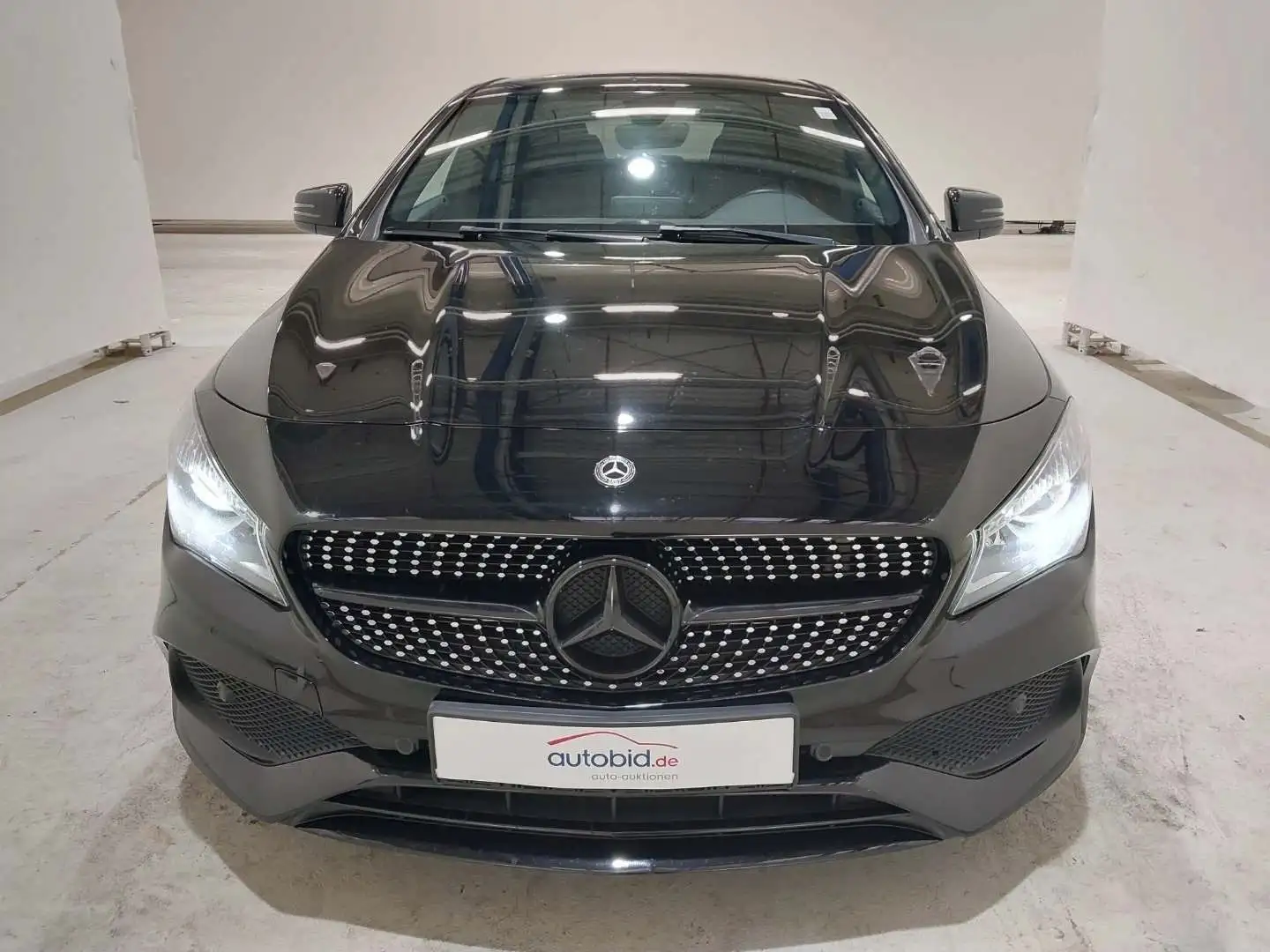 Mercedes-Benz CLA 250 CLA CLA 250 Sport Schwarz - 2