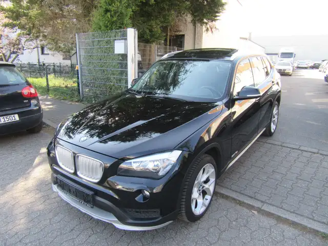 BMW X1 Baureihe X1 18 d sDrive