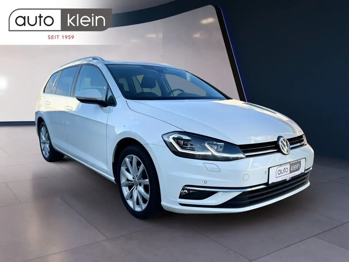 Volkswagen Golf Highline BMT/Start-Stopp Weiß - 2