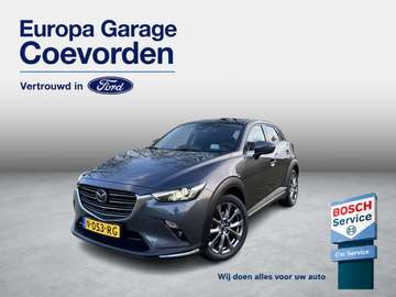 2.0 SkyActiv-G 121 Signature Automaat | BOSE | LED