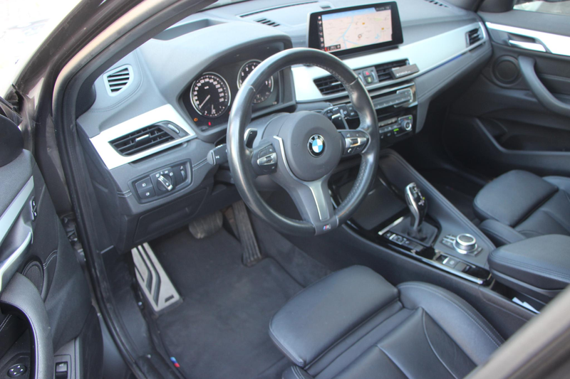 BMW X2 sDrive20i High Executive PANORAMADAK — photo 6