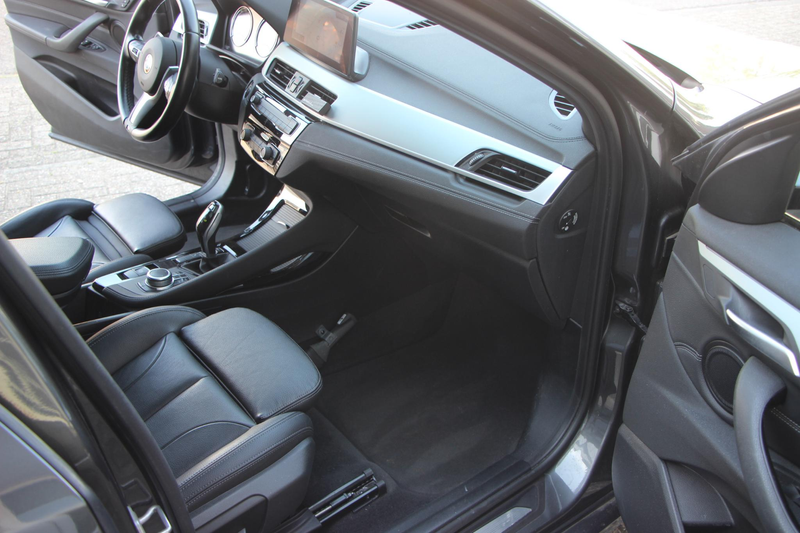 BMW X2 sDrive20i High Executive PANORAMADAK — photo 10