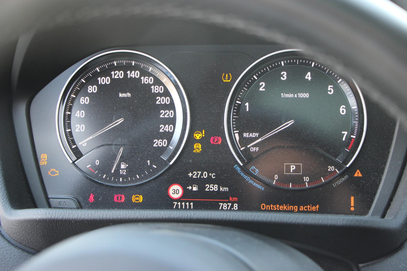 BMW X2 sDrive20i High Executive PANORAMADAK — photo 12