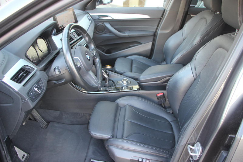 BMW X2 sDrive20i High Executive PANORAMADAK — photo 8
