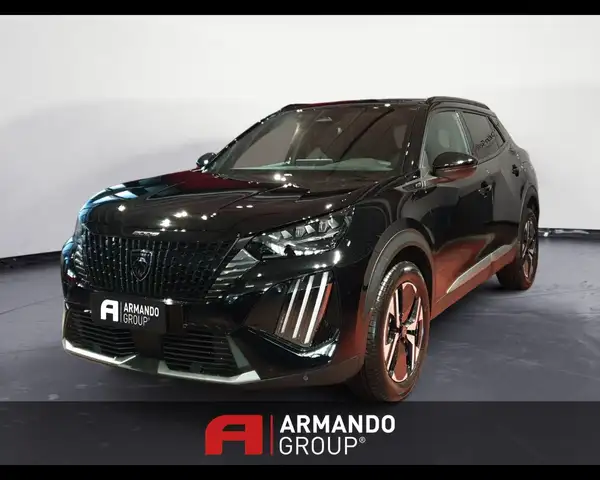 Peugeot 2008 GT HYBRID 145 e-DCS6