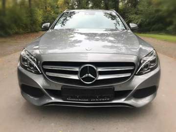 C 200 T 4Matic 7G-TRONIC AMG Line