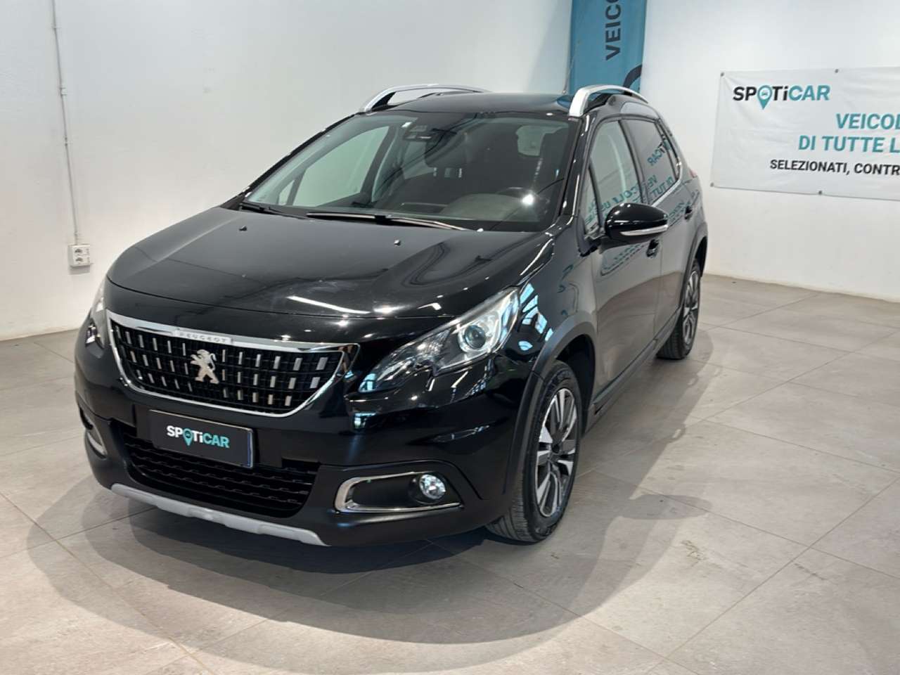 Peugeot 2008 Benzina 82cv